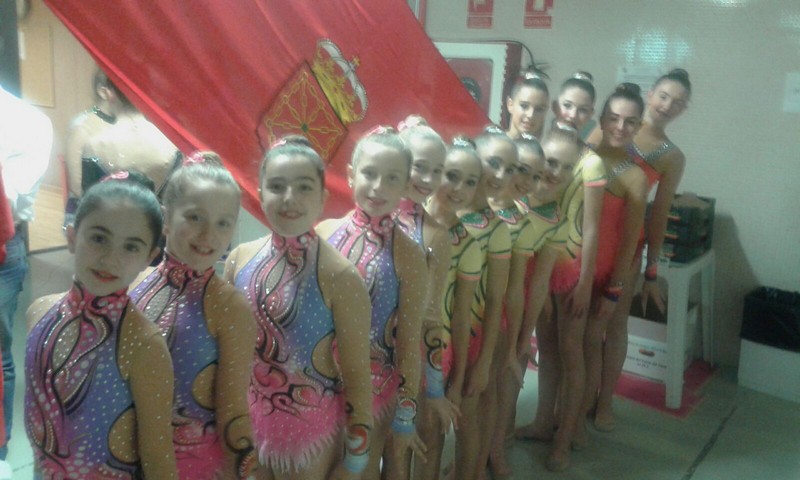 Navarra logra la cuarta plaza por federaciones en unos Campeonatos de España en los que Alaia se proclamó Subcampeona de España Junior.